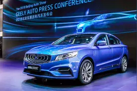 吉利博瑞GE上市，售价13.68万起堪比合资车，吉利开始膨胀了？