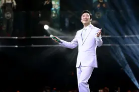 费玉清加盟《嗨，唱起来！》分享与张学友周杰伦张惠妹的音乐故事图片