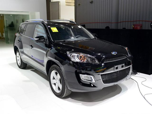 吉利首款大七座SUV，车长超传祺GS8，仅售12万起