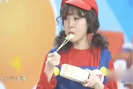 99斤体重60厘米腰围女孩10分钟吃72个包子，看呆主持人看傻观众！视频封面