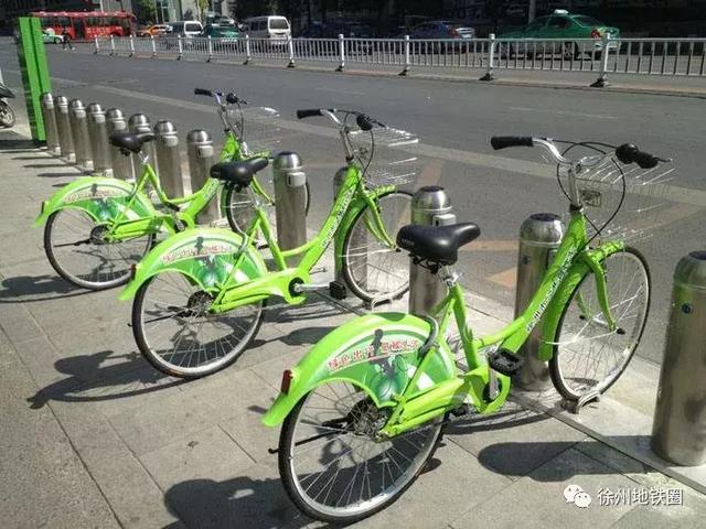 共享电单车来徐州啦！500辆已交付！长啥样？怎么用？咋收费？