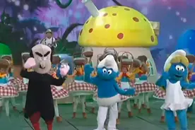 2018年“六一”晚会｜经典儿歌、动漫人偶重温成长记忆视频封面