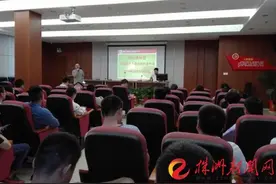 消防宣传教育培训入园，送来最新最全消防知识图片