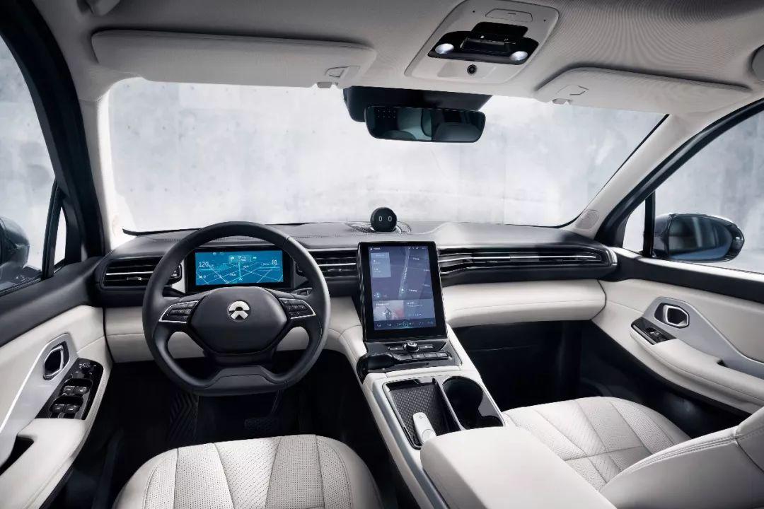 蔚来es8_蔚来ES8_高性能智能电动7座SUV