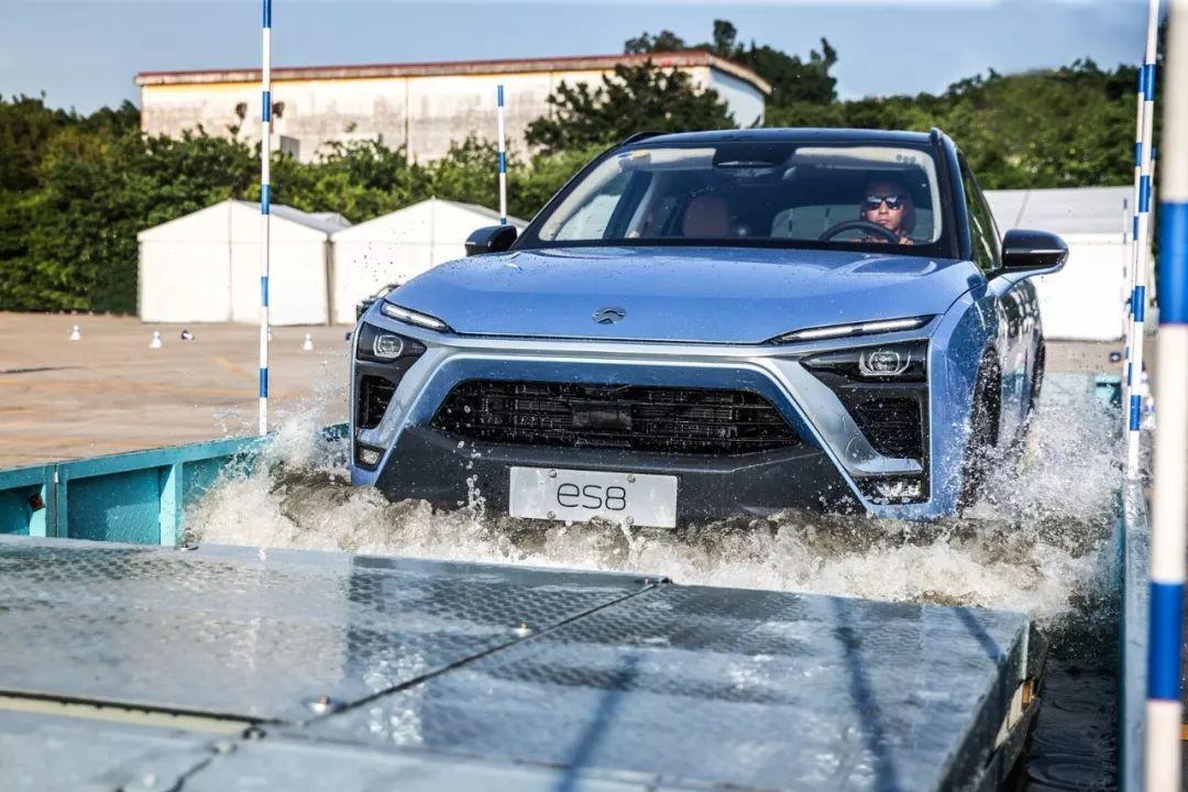 蔚来es8_高性能智能电动7座SUV_蔚来ES8