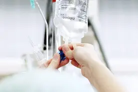 输液时不小心在静脉中带入一点空气，后果竟然如此严重可要注意了视频封面