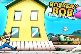 神偷鲍勃2 Robbery Bob2 Chapter 2 Level 1-3 游戏演练 手游酷玩视频封面