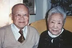 袁家骝：袁世凯的孙子，妻子被称为东方的居里夫人，倾力帮助中国