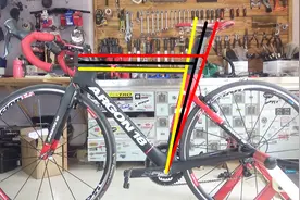 车架大小之谜：为什么自行车reach值会比水平上管更有参考价值？视频封面