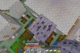 我的世界：是鹦鹉赋予了我摔落保护吗