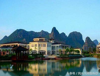 老人说,“山管人丁水管财,远离“六大恶水”是生财的第一步