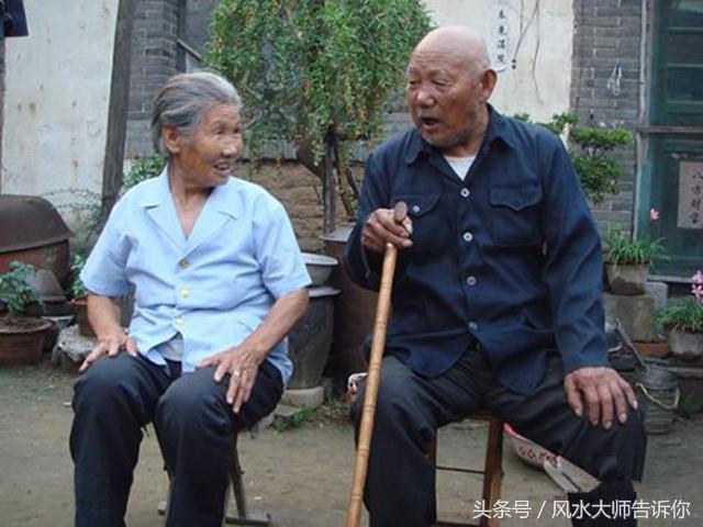 老人说,“山管人丁水管财,远离“六大恶水”是生财的第一步