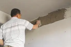 毛坯房墙面验收发现了空鼓，该如何处理呢？装修师傅现场讲解视频封面