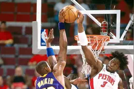 NBA2K街头排位对抗赛最后绝杀惨遭封盖