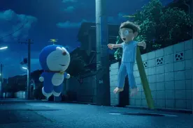 童年记忆里机器猫中最经典的竹蜻蜓，再也回不去了啊视频封面