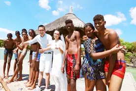 这个把中国人印在纸币上的国家，美女们都以嫁给中国男人为荣！视频封面