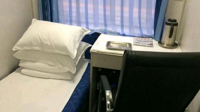 火车上有5种类型的卧铺,你体验过哪几种?