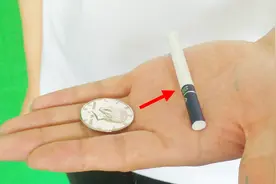 教你一个简单好玩的魔术，如果不揭秘，看20遍也看不出破绽视频封面