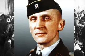 最有魅力的德国名将，二战结束后，成为西方各国的座上宾视频封面