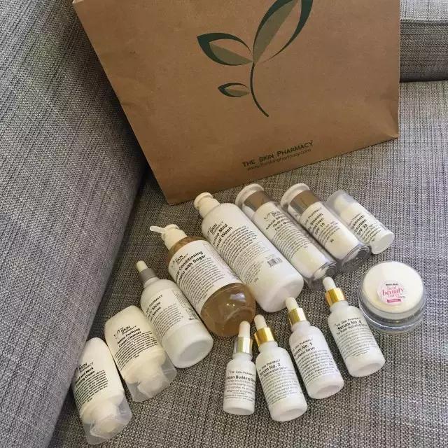 一个让我照单全收的护肤品牌是什么样子?