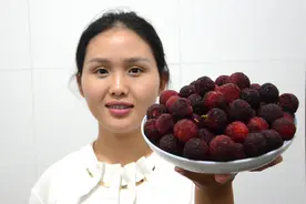 杨梅别直接吃，教你一种新吃法，做法简单又好喝视频封面