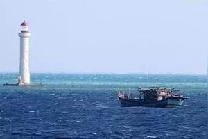 它代表的不仅仅是海权!中国灯塔发展简史图