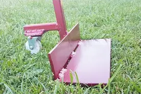 牛人脑洞大开教你制作搬运工具，方法简单又使用，真是太棒了视频封面