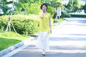 惊艳！温州美女老师改编《卷珠帘》图片