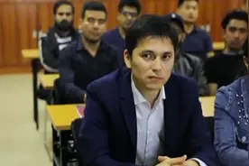 来我家坐坐｜乌兹别克斯坦留学生伊力哈穆：写给西安的情书