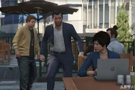 一款单机游戏的细节究竟能多良心 玩家：GTA5太可怕图片