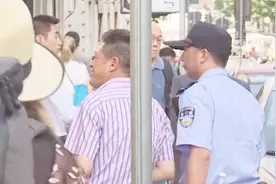 在意大利的中国警察：中意警察联巡走进华人社区视频封面