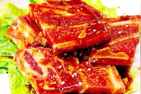 水果腌肉美味又健康吗？哪种水果适合腌肉？视频封面