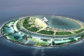 中国菲律宾合作百亿海岛大工程，德国专家感叹：无与伦比的杰作视频封面