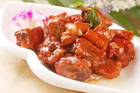 大厨教你做菜，番茄酱排骨的做法