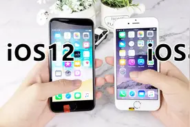 iOS8对比iOS12的iPhone6，新系统到底有没有那么快？视频封面