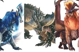 「服部」《MHW》斩击斧炎妃炎王灭尽历战连受（怪物猎人世界）视频封面