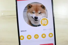 教你给微信头像加字，可以加个姓氏，非常个性视频封面