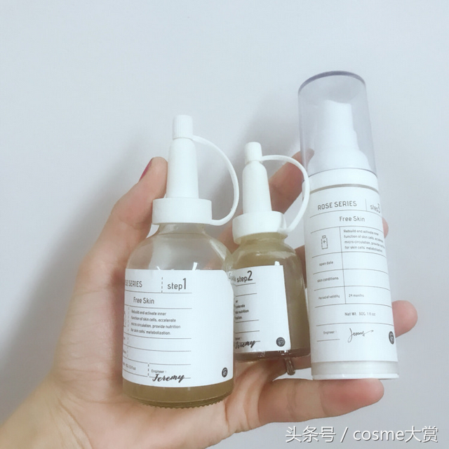 眼下面毛周角化