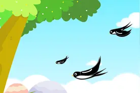 经典儿歌《小燕子》宝宝睡觉前喜欢听的早教儿歌