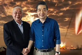 北斗创始人自述研发原因 张召忠：对军用非常重要视频封面