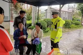 啥？考生失联？十万火急！图片