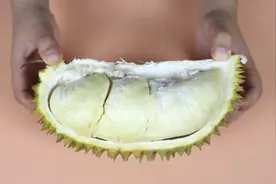 用这个法子挑榴莲，一挑一个准，个个皮薄肉多、香甜软糯，实用视频封面