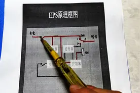 电工基础:EPS电源是什么？用在哪里？电池逆变供电是怎么回事？视频封面