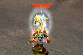 魔兽世界60 魅魔督军SS 大元帅骑士也只能无奈无敌+炉石