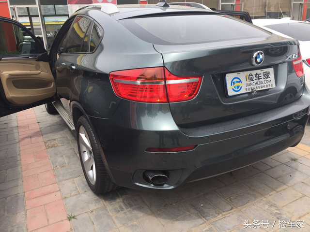 关税下调对二手车有啥影响，30万的宝马X6有没有吸引到你？