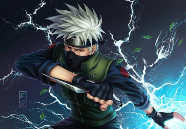 火影:雷切和千鸟是一个忍术吗?我们来看看官方介绍怎么说