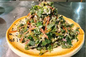 马齿苋为什么被称为“长寿菜”，怎么做营养又美味？来看大厨制作