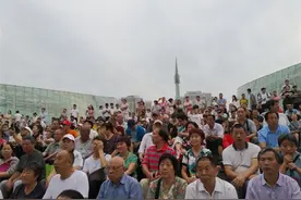 弘扬中华传统美德！豫剧“忠孝节”三部曲走向全国图片