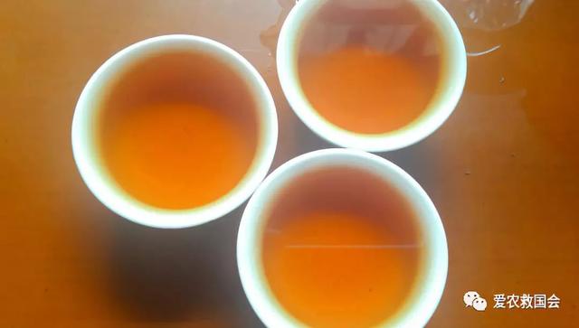 发酵过程中红茶生化成分的变化