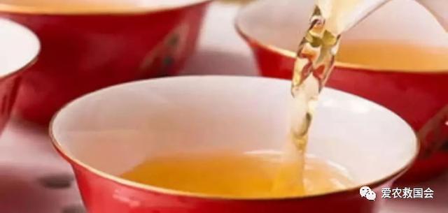 发酵过程中红茶生化成分的变化